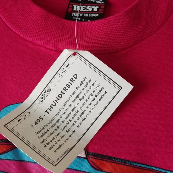 Native American Indian T-shirts - Picture 2 of 2